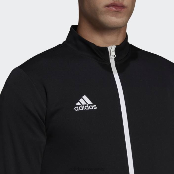 Adidas jacheta neagra entrada 22 adidas bărbați negru 2JBN5409