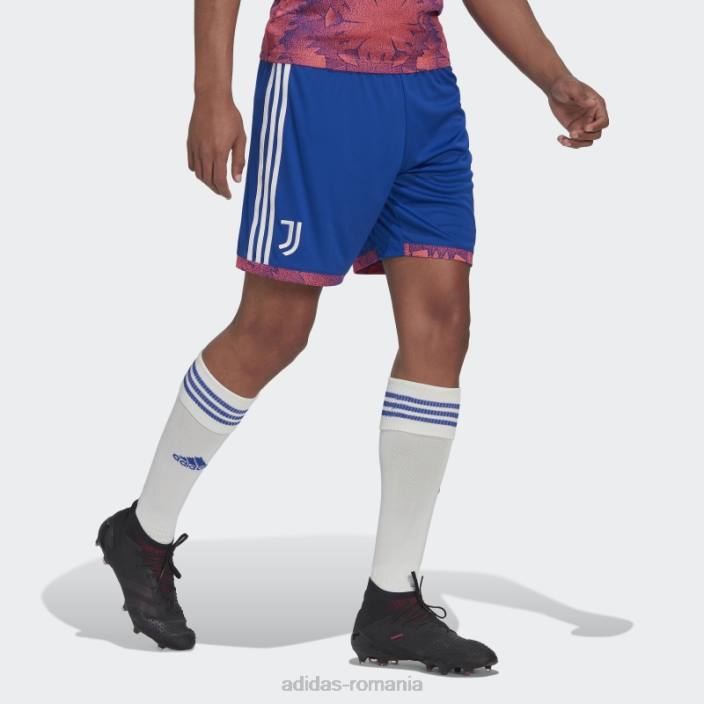 Adidas juventus 22/23 treilea scurtă regală bărbați regal 2JBN14342