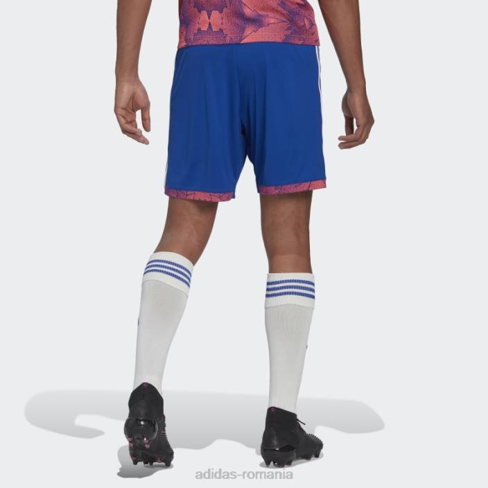 Adidas juventus 22/23 treilea scurtă regală bărbați regal 2JBN14342