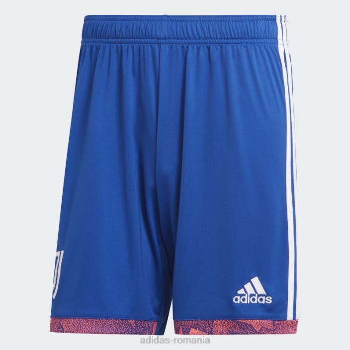 Adidas juventus 22/23 treilea scurtă regală bărbați regal 2JBN14342