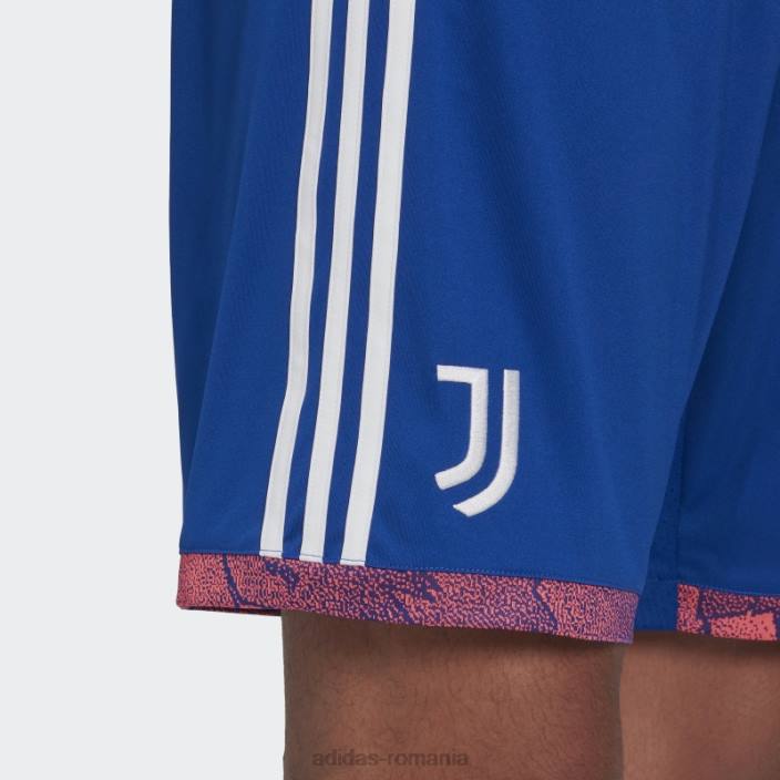Adidas juventus 22/23 treilea scurtă regală bărbați regal 2JBN14342