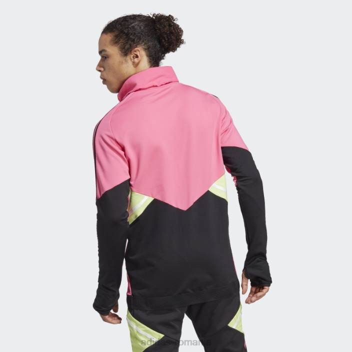 Adidas juventus condivo 22 pro warm top magenta bărbați magenta 2JBN14318