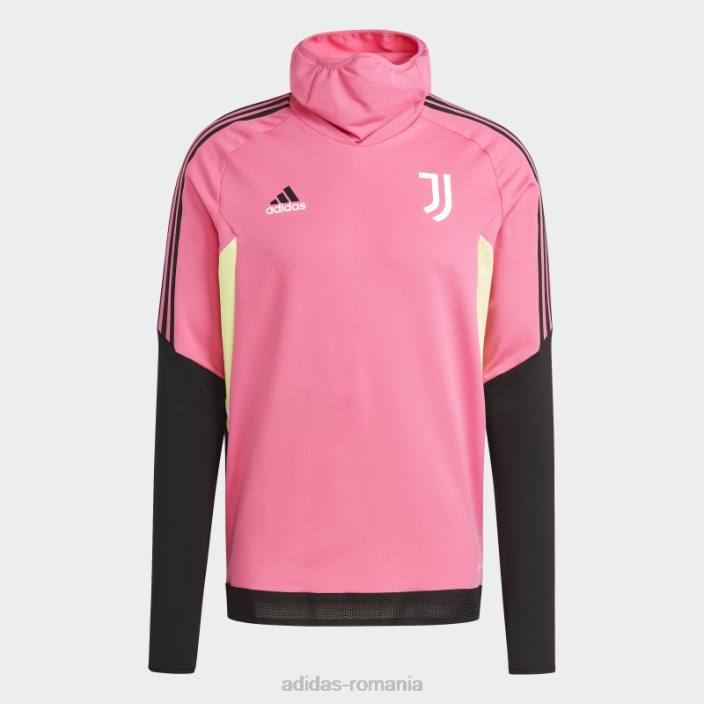 Adidas juventus condivo 22 pro warm top magenta bărbați magenta 2JBN14318