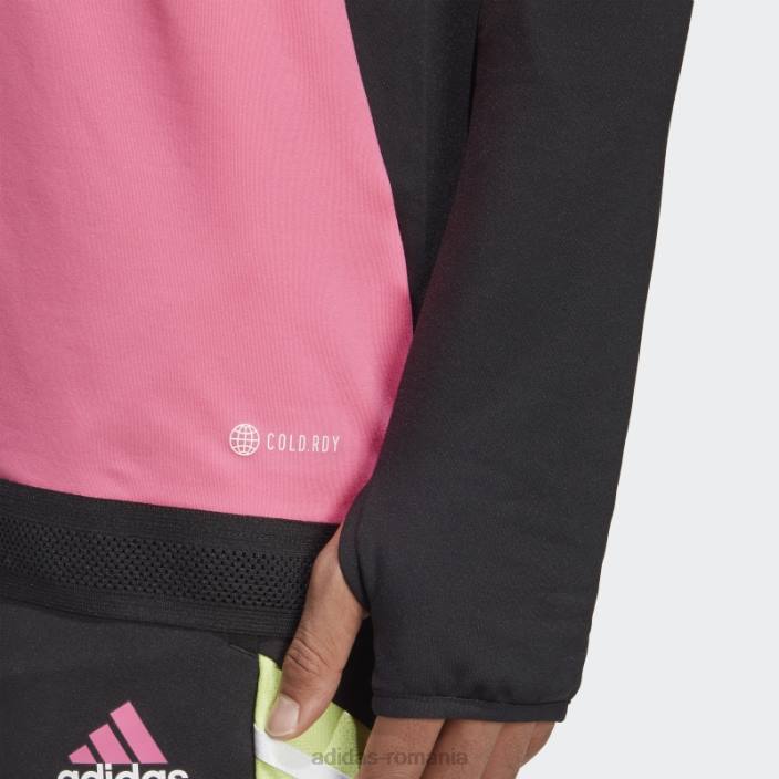 Adidas juventus condivo 22 pro warm top magenta bărbați magenta 2JBN14318