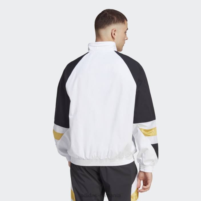 Adidas juventus icon top alb adidas bărbați alb 2JBN6006