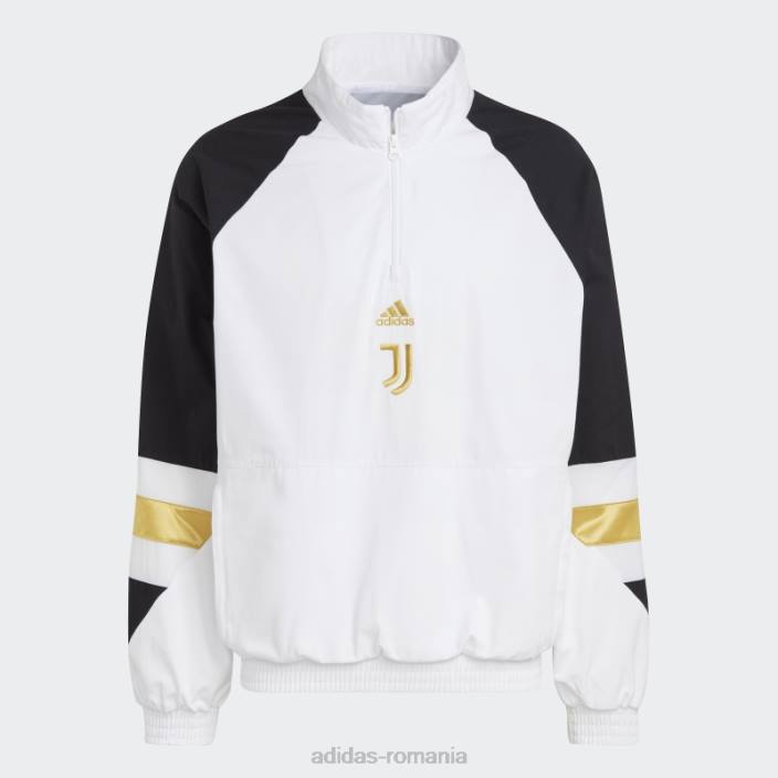 Adidas juventus icon top alb adidas bărbați alb 2JBN6006