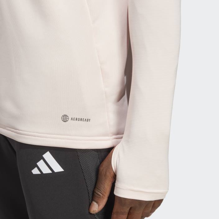 Adidas manchester united condivo 22 top de antrenament icey roz adidas bărbați roz ca gheață 2JBN13206