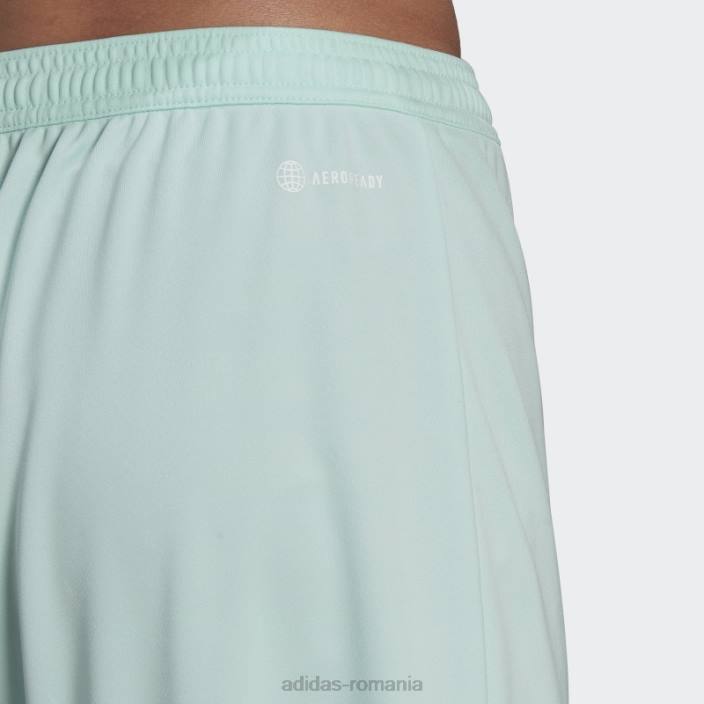 Adidas mint entrada 22 pantaloni scurți bărbați mentă 2JBN13828
