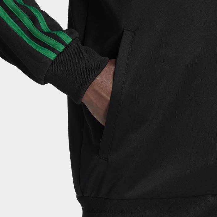 Adidas negru celtic fc dna track top bărbați negru 2JBN14195