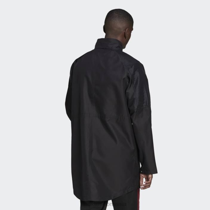 Adidas negru tiro parka adidas bărbați negru 2JBN14829