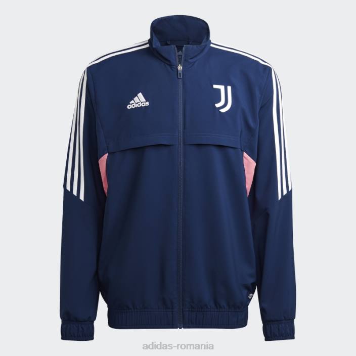 Adidas night indigo juventus condivo 22 prezentare top adidas bărbați indigo de noapte 2JBN13629