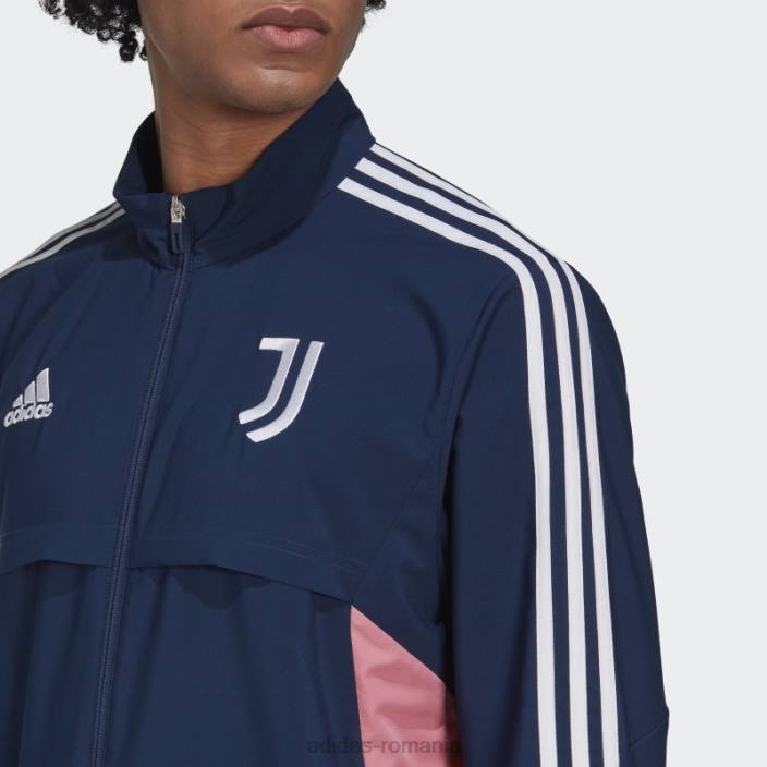 Adidas night indigo juventus condivo 22 prezentare top adidas bărbați indigo de noapte 2JBN13629