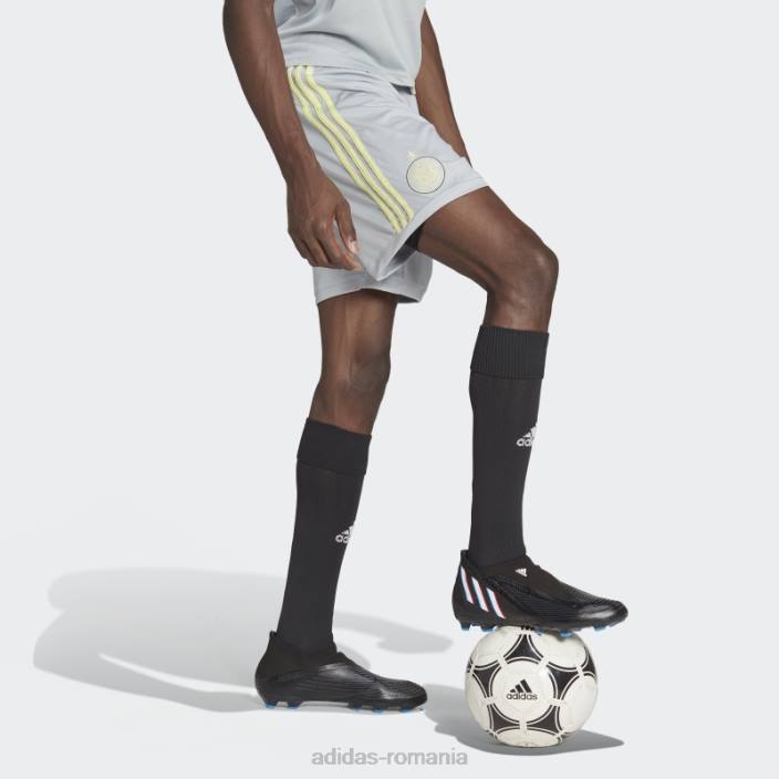 Adidas onix celtic fc 22/23 treilea scurtă bărbați onix 2JBN14291