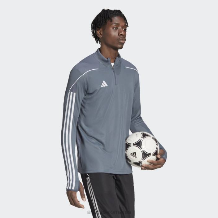 Adidas onix tiro 23 liga de antrenament top adidas bărbați onix 2JBN5049