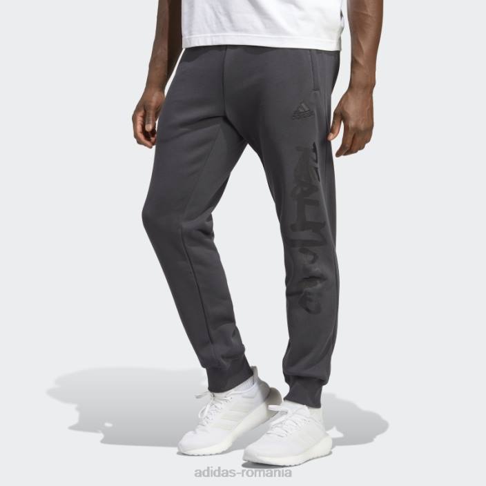 Adidas pantaloni carbon real madrid chinese story bărbați carbon 2JBN14207
