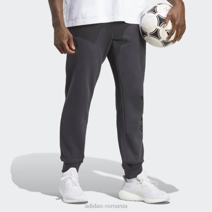 Adidas pantaloni carbon real madrid chinese story bărbați carbon 2JBN14207
