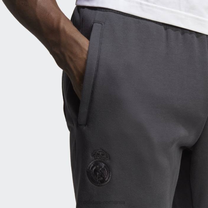 Adidas pantaloni carbon real madrid chinese story bărbați carbon 2JBN14207