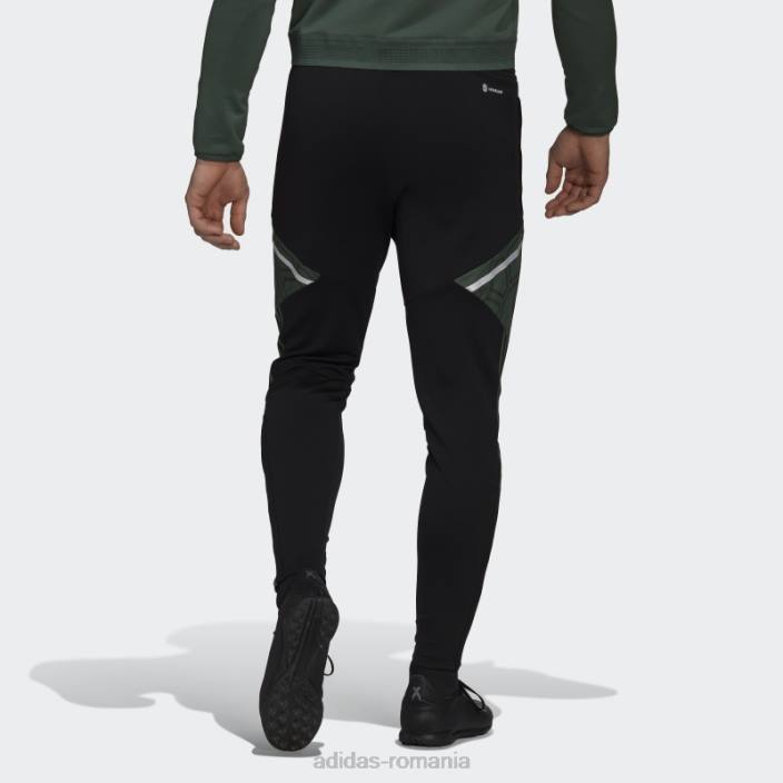 Adidas pantaloni de antrenament celtic fc condivo 22 negru bărbați negru 2JBN13640