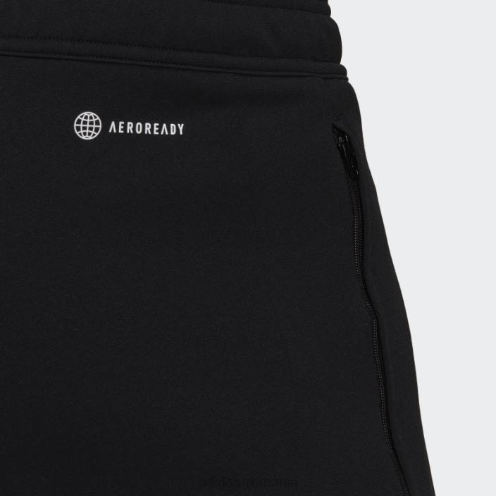 Adidas pantaloni de antrenament celtic fc condivo 22 negru bărbați negru 2JBN13640