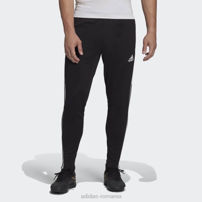 Adidas pantaloni de antrenament condivo 22 negri bărbați negru 2JBN13331