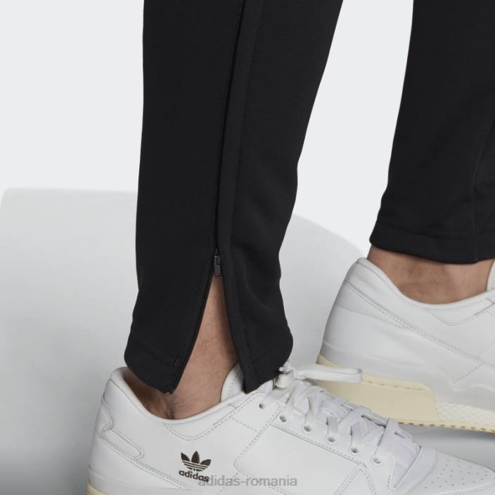 Adidas pantaloni de antrenament entrada 22 negri adidas bărbați negru 2JBN5706