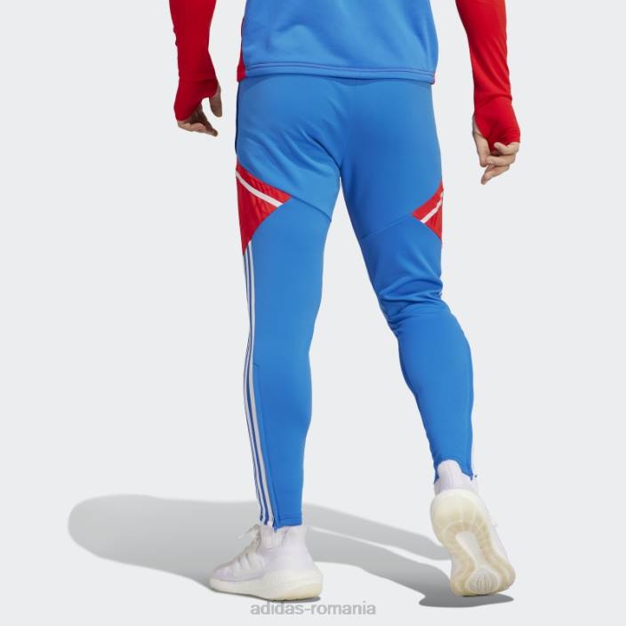 Adidas pantaloni de antrenament fc bayern condivo 22 royal bărbați regal 2JBN13393