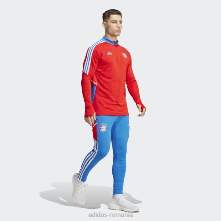 Adidas pantaloni de antrenament fc bayern condivo 22 royal bărbați regal 2JBN13393