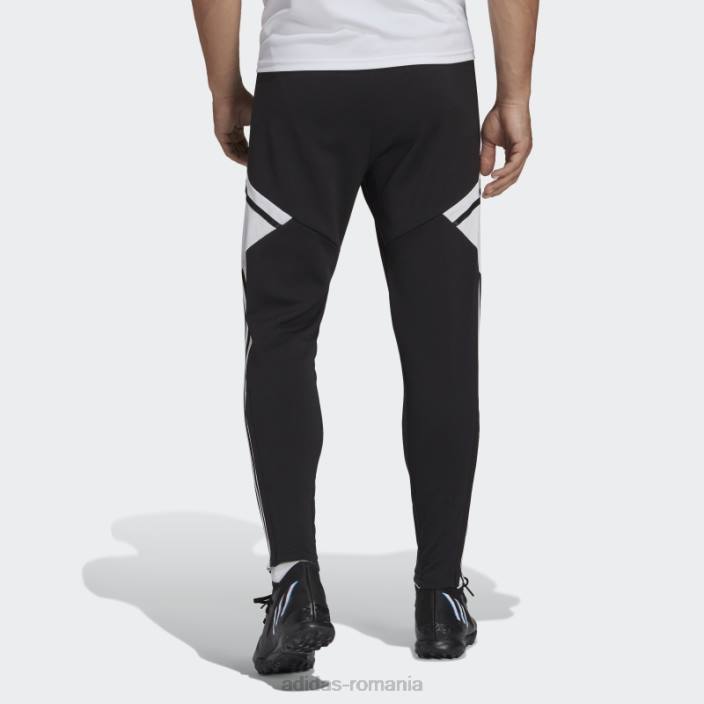 Adidas pantaloni de antrenament girondins de bordeaux negri bărbați negru 2JBN14423
