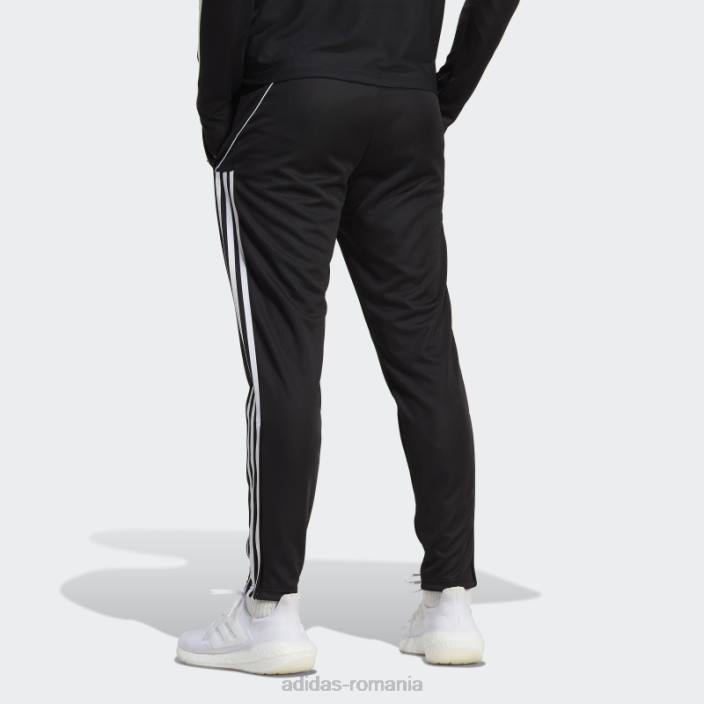Adidas pantaloni de antrenament negru tiro 23 liga bărbați negru 2JBN13091