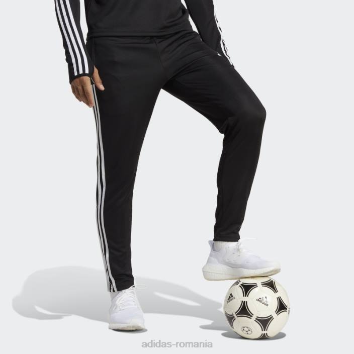 Adidas pantaloni de antrenament negru tiro 23 liga bărbați negru 2JBN13091