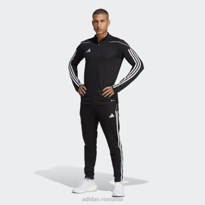 Adidas pantaloni de antrenament negru tiro 23 liga bărbați negru 2JBN13091