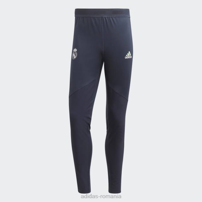 Adidas pantaloni de antrenament real madrid condivo 22 pro pentru antrenament night bleumarin adidas bărbați marina de noapte 2JBN14280