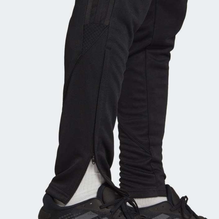 Adidas pantaloni de liga tiro 23 negru fashion bărbați negru 2JBN4842