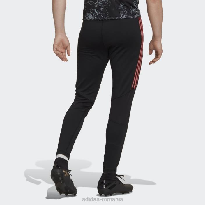 Adidas pantaloni de trening arsenal condivo 22 pro negru bărbați negru 2JBN13627