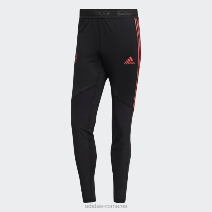 Adidas pantaloni de trening arsenal condivo 22 pro negru bărbați negru 2JBN13627