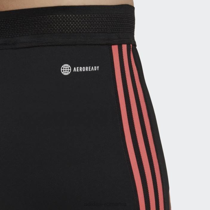 Adidas pantaloni de trening arsenal condivo 22 pro negru bărbați negru 2JBN13627