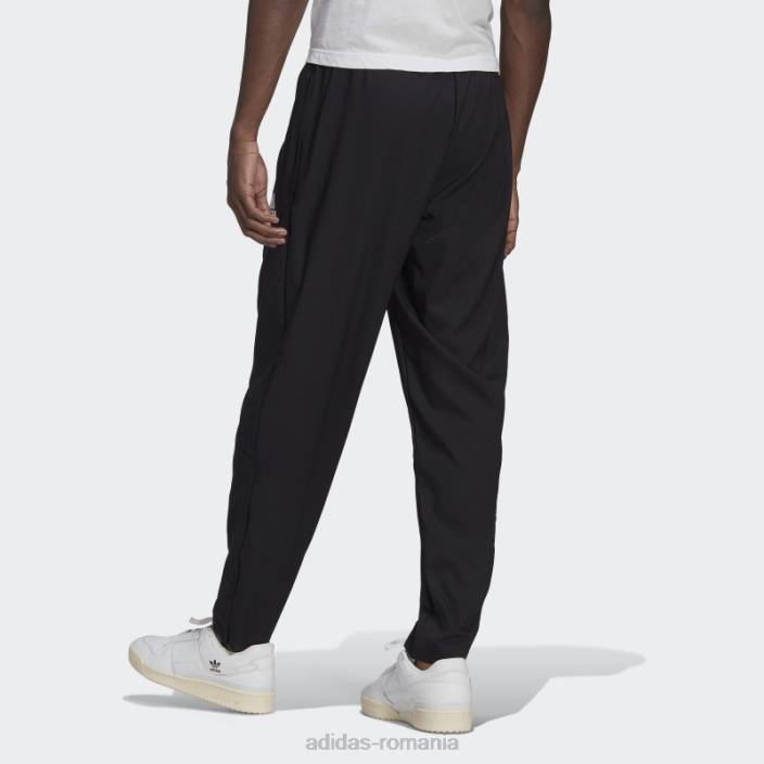 Adidas pantaloni de trening de prezentare entrada 22 negri bărbați negru 2JBN13151