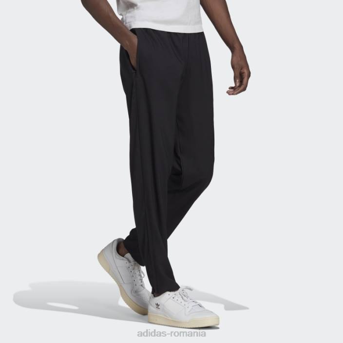Adidas pantaloni de trening de prezentare entrada 22 negri bărbați negru 2JBN13151