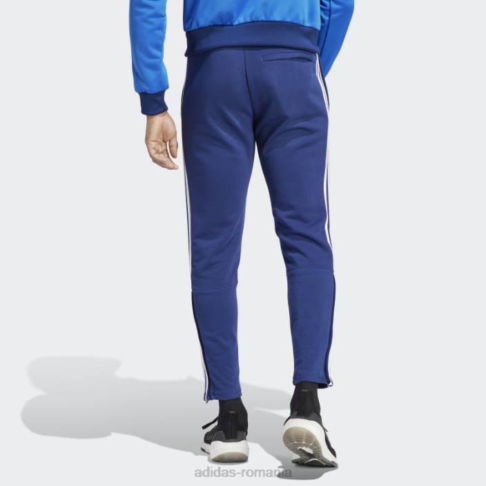 Adidas pantaloni de trening italia dna albastru închis adidas bărbați albastru inchis 2JBN14238