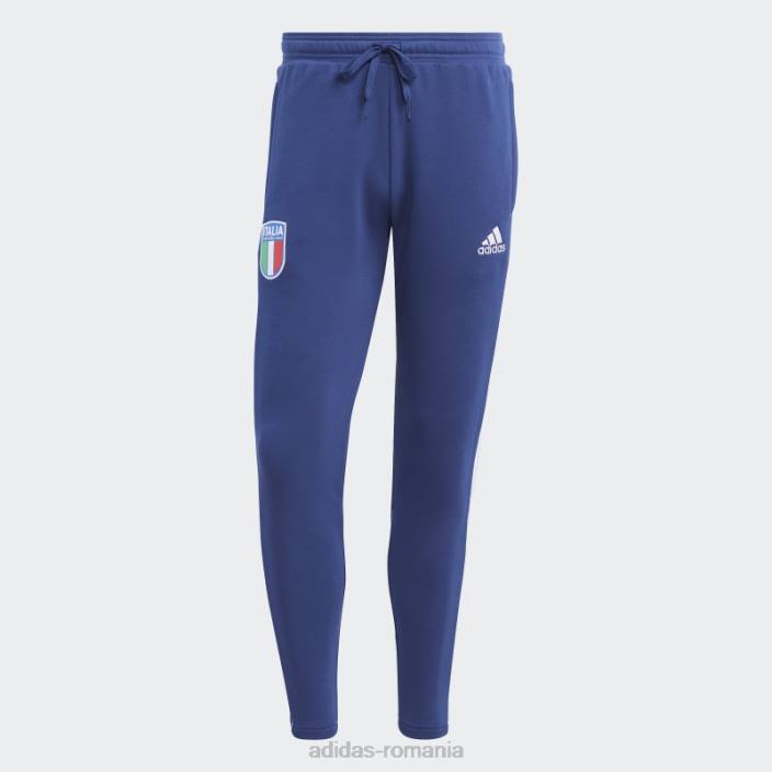 Adidas pantaloni de trening italia dna albastru închis adidas bărbați albastru inchis 2JBN14238