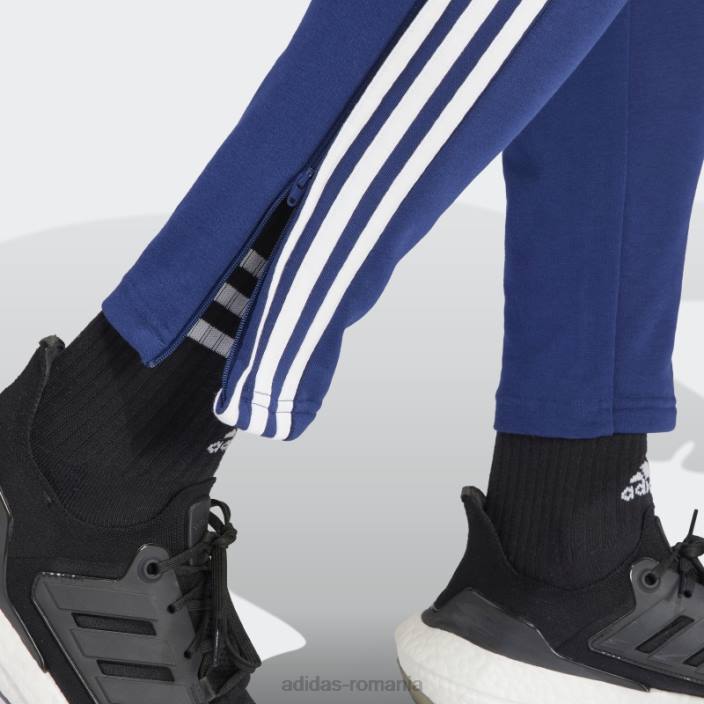 Adidas pantaloni de trening italia dna albastru închis adidas bărbați albastru inchis 2JBN14238