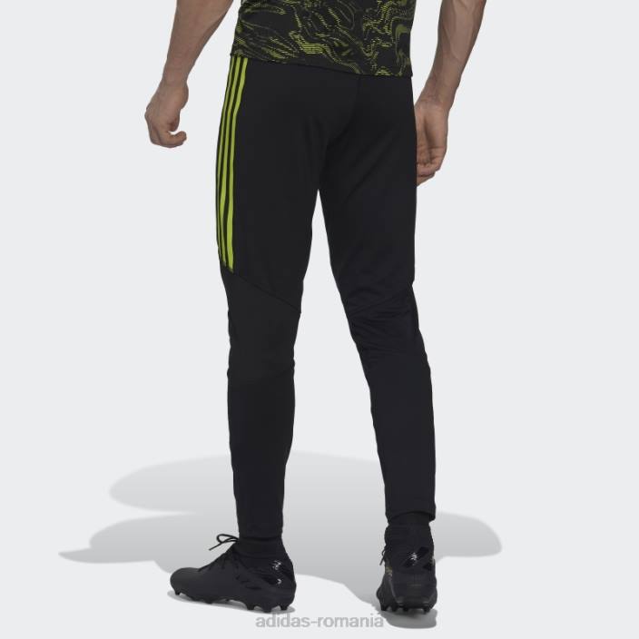 Adidas pantaloni de trening manchester united condivo 22 pro negru adidas bărbați negru 2JBN13722