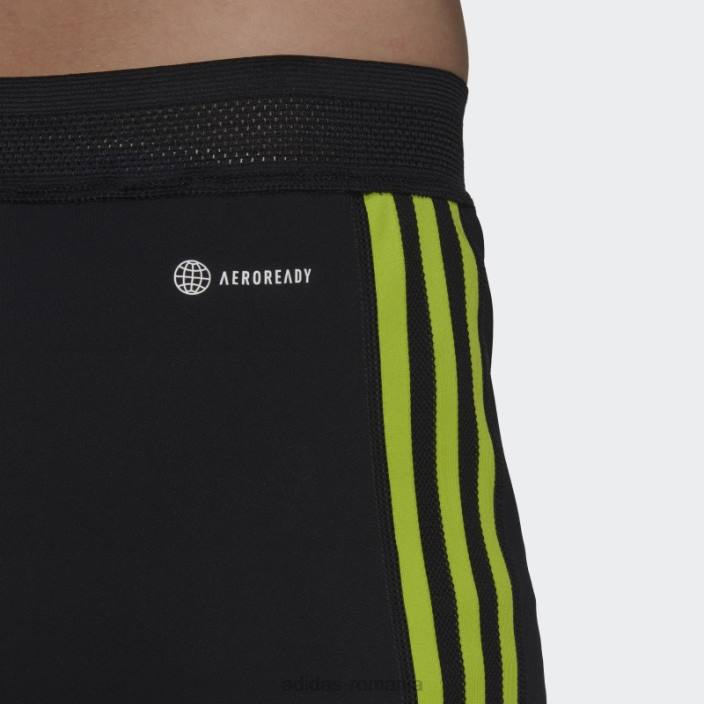 Adidas pantaloni de trening manchester united condivo 22 pro negru adidas bărbați negru 2JBN13722
