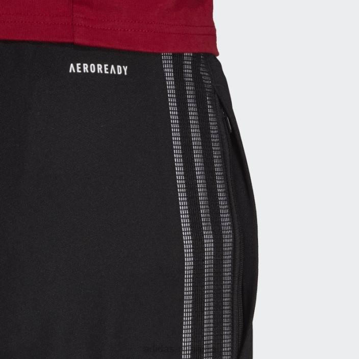 Adidas pantaloni de trening negru arsenal tiro de antrenament adidas bărbați negru 2JBN15261