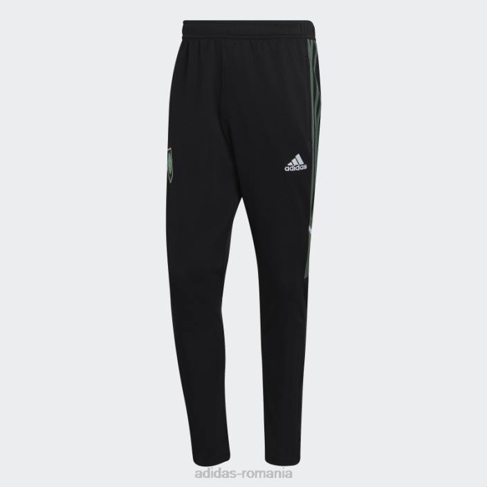 Adidas pantaloni de trening negru celtic fc condivo 22 bărbați negru 2JBN13865