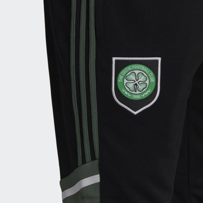 Adidas pantaloni de trening negru celtic fc condivo 22 bărbați negru 2JBN13865
