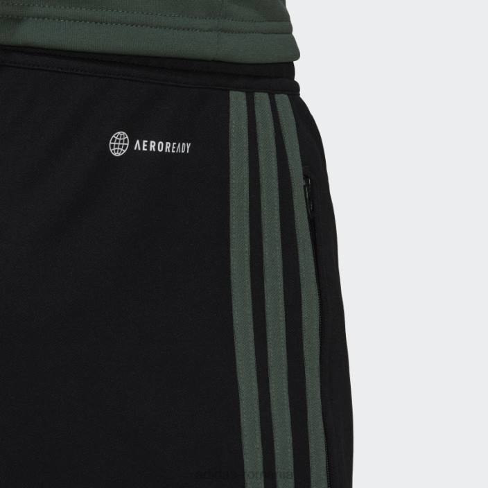 Adidas pantaloni de trening negru celtic fc condivo 22 bărbați negru 2JBN13865