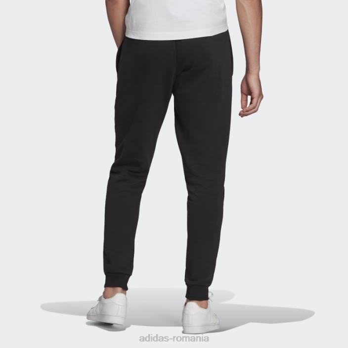 Adidas pantaloni de trening negru entrada 22 transpiratie bărbați negru 2JBN13301