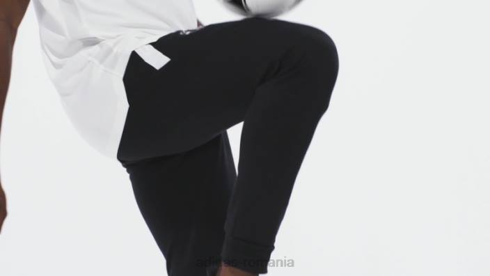 Adidas pantaloni de trening negru fierbinte manchester united travel bărbați negru 2JBN13636