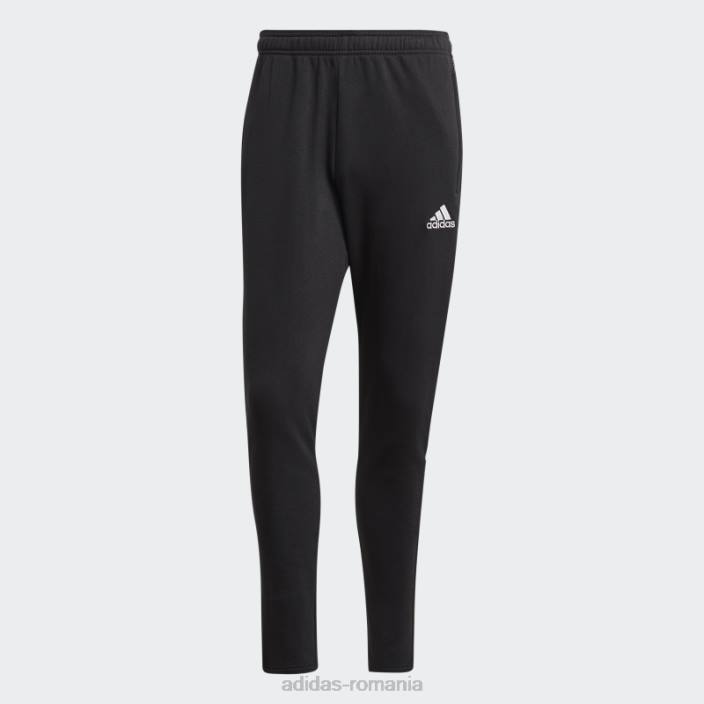 Adidas pantaloni de trening tiro 21 negru bărbați negru 2JBN13988